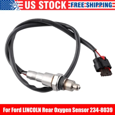 NUEVO sensor de oxígeno O2 aguas abajo para Lincoln MKC 2017-2019 2,0 L 2,3 L L L4 234-8039 Foto 1 de 4