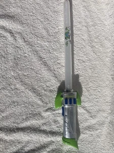 Disneyland Paris Buzz Light year Flashing Sword - Picture 1 of 2