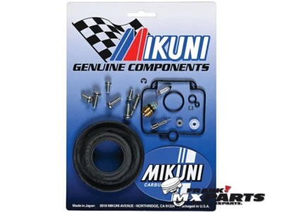 Reparatur Kit Mikuni BST 33 Vergaser 90-99 Suzuki DR 350 350S DR350S Überholungs - Bild 1 von 4