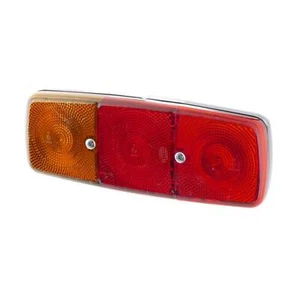 Left Tail Light Assembly HELLA 2SE 001 699-071 Top German Quality - Picture 1 of 6