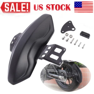 Rear Fender Mudguard Fairing Cowl For Honda REBEL CMX 250 300 500 1100 2017-2024 - Picture 1 of 12