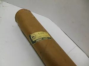 NOS NEW IN SEALED PACKAGE TUBE JOHN DEERE PTO DRIVE SHAFT C19780 - Picture 1 of 7