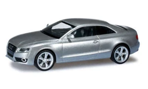 Herpa 033770-002 Audi A5 ® eissilbermetallic 1:87 - Picture 1 of 1