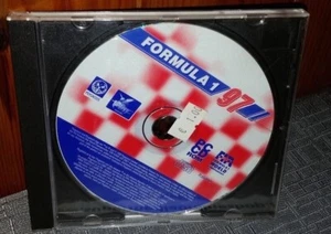  FORMEL 1 97 x PC NEUWERTIG NUR CD - KEIN HANDBUCH O.Ä. - ITA EDITION! - Bild 1 von 1