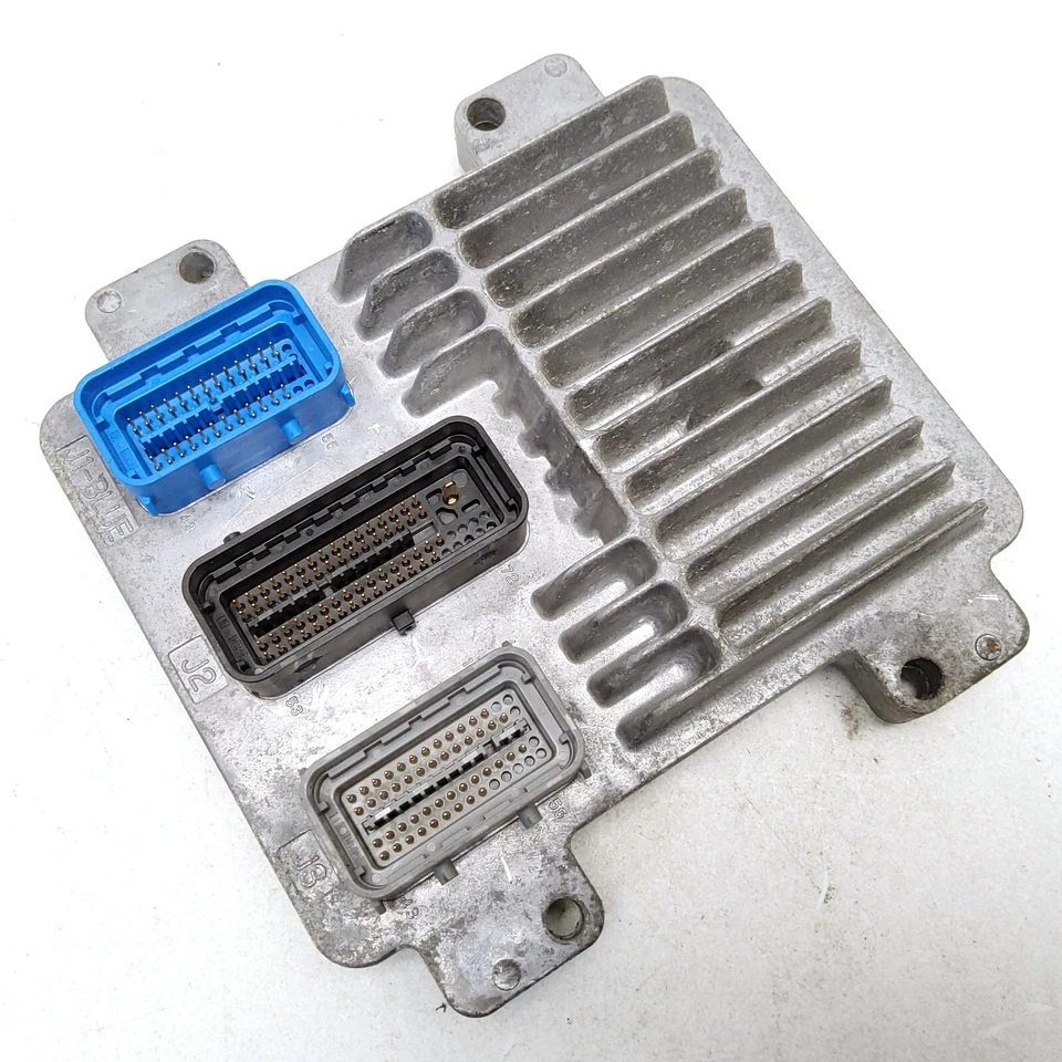 Computadora módulo de control del motor ECM ECU de 2006 Chevrolet Malibu 12607628 Foto 1 de 4