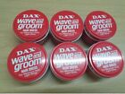 6 X DAX WAX RED WAVE AND GROOM FOR MAXIMUM HOLD 99g JUST £29.49 FREE POST