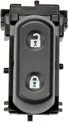 901-114 Dorman Door Lock Switch Front or Rear Driver Passenger Side New RH LH - Image 1 of 3