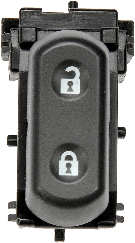 Interruptor de bloqueo de puerta Dorman 901-114 lado del conductor delantero o trasero del pasajero nuevo diestro izquierdo Foto 1 de 3