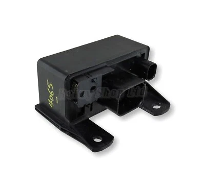 Mercedes-Benz Diesel (00-09) 4-Pistons Relè Candelette 0255452832 0005453516 12V - Immagine 1 di 4