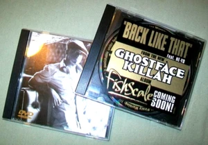 Ne-Yo       ** CD / DVD LOT **     Back Like That  --  Rhapsody Originals - Picture 1 of 1