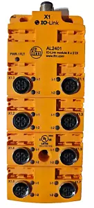 Módulo IFM AL2401 IO-Link 8 x 2 DI IP 67 IO-Link Usado - Imagen 1 de 2