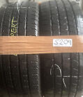 265 60 18 CONTINENTAL CROSS CONTACT 110T 2656018 Part Worn Tyres 5-6mmx2