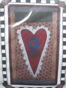 Kit de acolchado - The Whole Country Caboodle - Heart a "Door" a Doodle #283 - Imagen 1 de 3