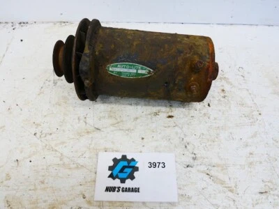 Alternador generador Willys Kaiser Jeep Gladiator Auto Lite J3000 J4000 Foto 1 de 4
