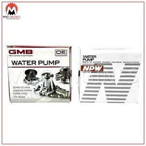 16110-79015 WATER PUMP TOYOTA 3SGE GEL GELC GELU FOR  CAMRY CARINA 16V 2.0 LTR - Bild 1 von 1