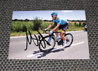 Michael Valgren Andersen # Tour De France Astana 6X4 Photograph Original Signed