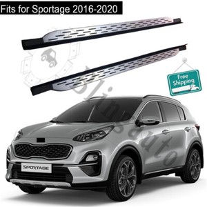 Nerf Bars Running Boards For Kia Sportage For Sale Ebay