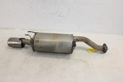 2014-2015 Honda Civic Coupe SI Muffler Exhaust OEM II20 - Image 1 of 4