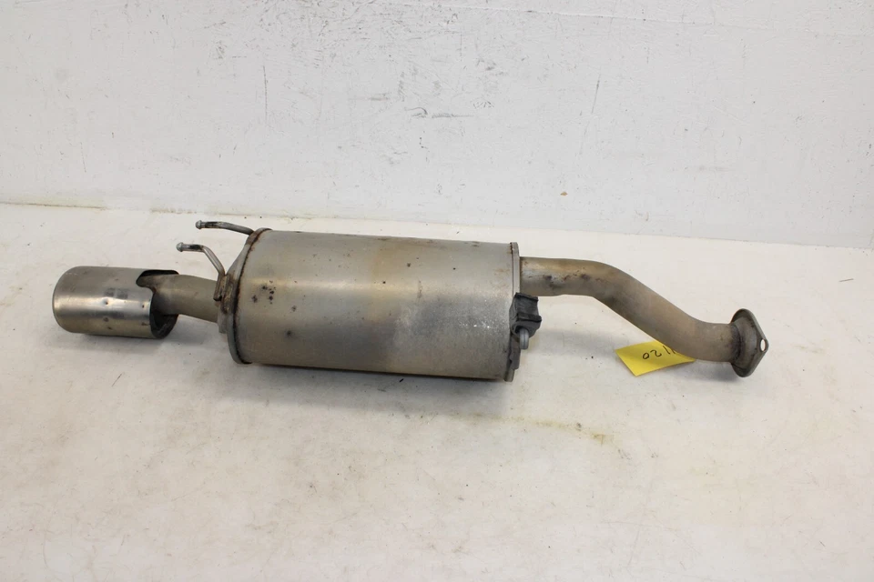 Silenciador escape Honda Civic 2014-2015 cupé SI OEM II20 Foto 1 de 4