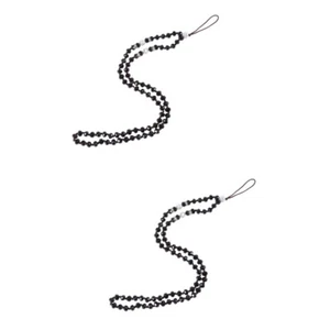  2 PCS Handyriemen Telefonschlüsselkette Lanyards Für Um Den Hals - Zdjęcie 1 z 12