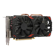 Rx580 Video Card High Efficiency Game Playing Memory Video Gaming Card Portable