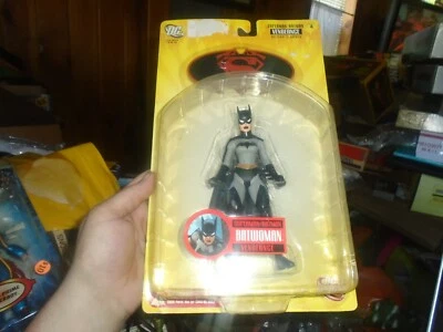 Figura de acción DC Batgirl Superman Batman Serie 4 Vengeance Batwoman Foto 1 de 4