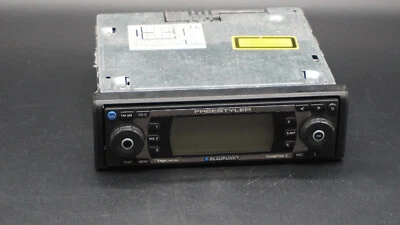 Blaupunkt TravelPilot E1 Vintage Autoradio CD FM Radio 1-DIN Navigaton - Bild 1 von 3