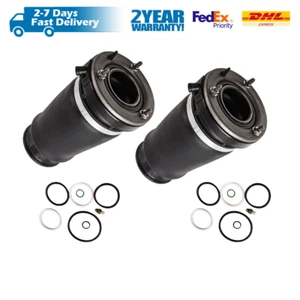 2Pcs Front Air Shock Suspension Spring Bags For BMW X5 E53 1998-2006 37116757501 - Picture 1 of 6