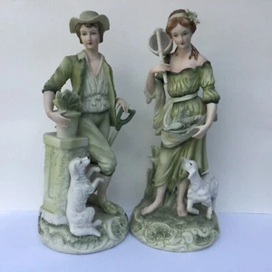 PAR DE FIGURAS - C6 - Imagen 1 de 10