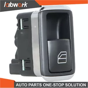 Labwork Passenger Window Control Switch For 2006-17 2018 Mercedes C250 C350 E250 - Picture 1 of 10