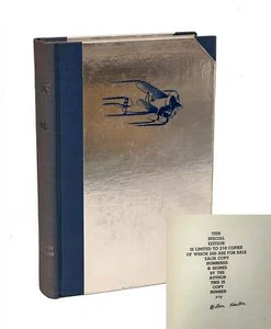 William Faulkner / Pylon Signed 1st Edition 1935 - Picture 1 of 4