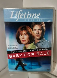 BABY FOR SALE DVD Dana Delany Hart Bochner Lifetime Movie New Sealed  - Picture 1 of 3