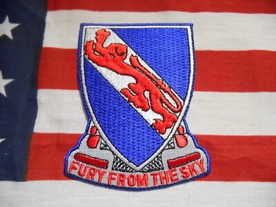 US ARMY 508TH INFANTRY REGIMENT 82ND AIRBORNE POCKET PATCH - Image 1 of 2