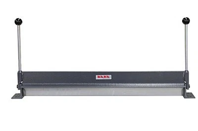 KAKA INDUSTRIAL Sheet Metal Brake, 30-In Metal Brake Bender, 18Ga Portable Bending Brake W-3018