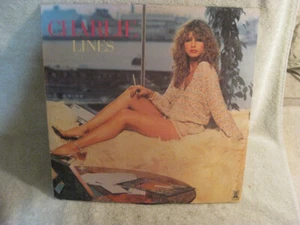 Charlie "Lines" Janus Records JXS-7036 Stereo Vinyl LP NM/EX 1978 - Bild 1 von 7