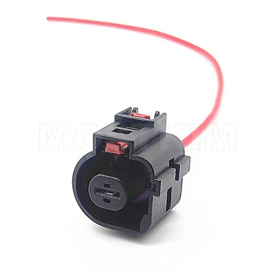 Starter Solenoid Connector Pigtail Plug Fit For Volkswagen Eos L4, V6 2007-2014 - Image 1 of 4