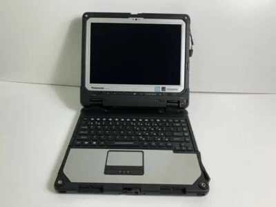 Panasonic CF-33 12" LTE Intel i5 7300U 8GB 1024GB 1TB SSD Win10 DE-Layout 3Year  - Bild 1 von 2