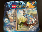 New Lego Legends Of Chima Speedorz Set 70105 Eglor Minifig Nest Dive Weapons
