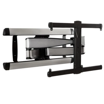 SANUS Premium VLF728 Silver TV Wall Mount Full Motion+ for 42” to 90” LED TVs - Image 1 of 4