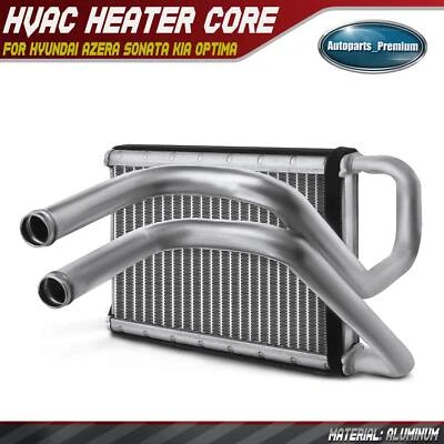 Новый сердечник нагревателя ОВК для Hyundai Azera Sonata Kia Cadenza Optima 2,0 л 2,4 л 3,3 л - Изображение 1 из 4