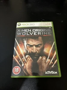 X-Men Origins: Wolverine - Xbox 360 Game - No Manual - Picture 1 of 3