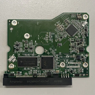WD WD1502FAEX-007BA0 3.5" 1.5 TB SATA HDD PCB 2060-771624-003 DCM: HARCHV2CB - Image 1 of 4