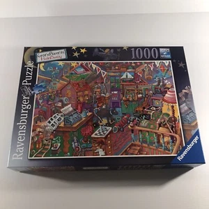 Rompecabezas Ravensburger 1000 Piezas Abuelos Escondite 17 480 5 COMPLETO - Imagen 1 de 13