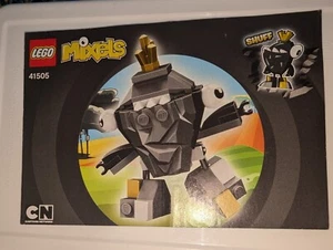 Lego Mixels 41505 Shuff Anleitung - Bild 1 von 1