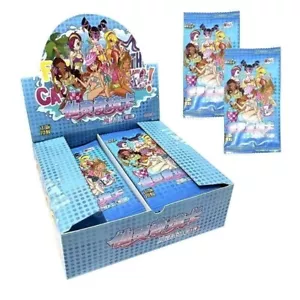 Winx Club Fairy Spirit Wonderland Card Anime Collection Trading Card Booster Box - Picture 1 of 12