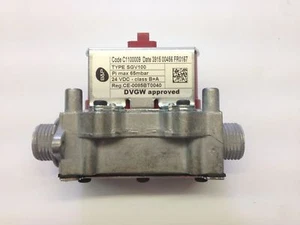 VALVOLA GAS ATTACCO 3/4"  SGV100  CALDAIA DIVACONDENS D FERROLI COD. 3980I300 - Imagen 1 de 1