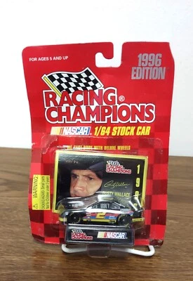 1996 Racing Champions Rusty Wallace #2 Penske Racing 1:64 Diecast  - Damage  N24 - Image 1 of 4
