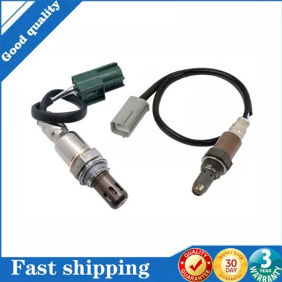 Sensor de oxígeno 2X para Suzuki Equator 2010 2011 2012 L4 aguas arriba + aguas abajo Foto 1 de 4