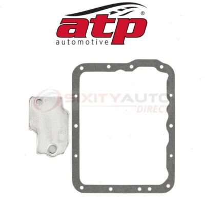 ATP Automatic Transmission Filter Kit for 1963-1968 Ford Thunderbird - Fluid aj - Imagem 1 de 4