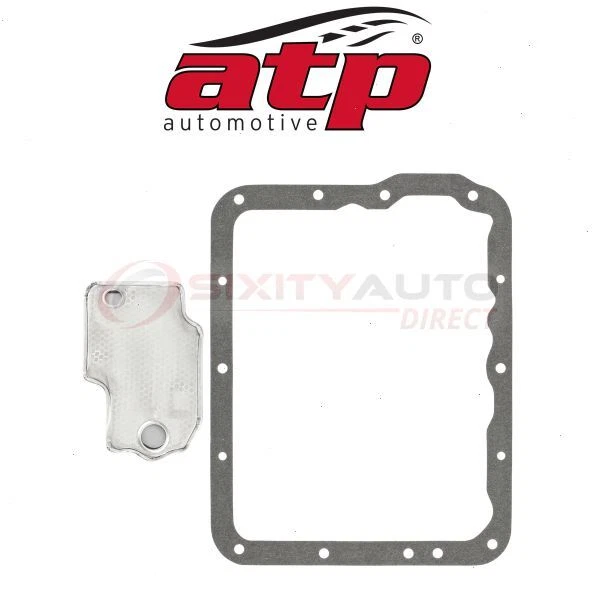 ATP Automatic Transmission Filter Kit for 1963-1968 Ford Thunderbird - Fluid aj Foto 1 de 4